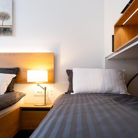 Masarykova Residence - Modern 1-Bedroom In City Center & Free Parking Lublana Zewnętrze zdjęcie