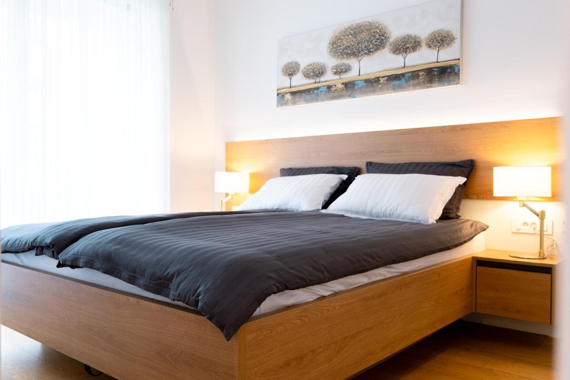 Masarykova Residence - Modern 1-Bedroom In City Center & Free Parking Lublana Zewnętrze zdjęcie